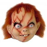 Chucky Maskesi Çaki Maskesi