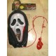 Kanlı Çığlık Maskesi Scream mask 